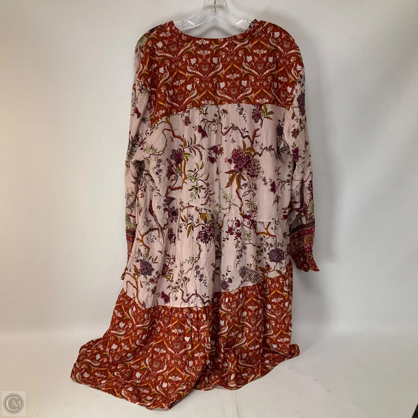 Dress Casual Short By Anthropologie In Multi-colored, Size: Xl