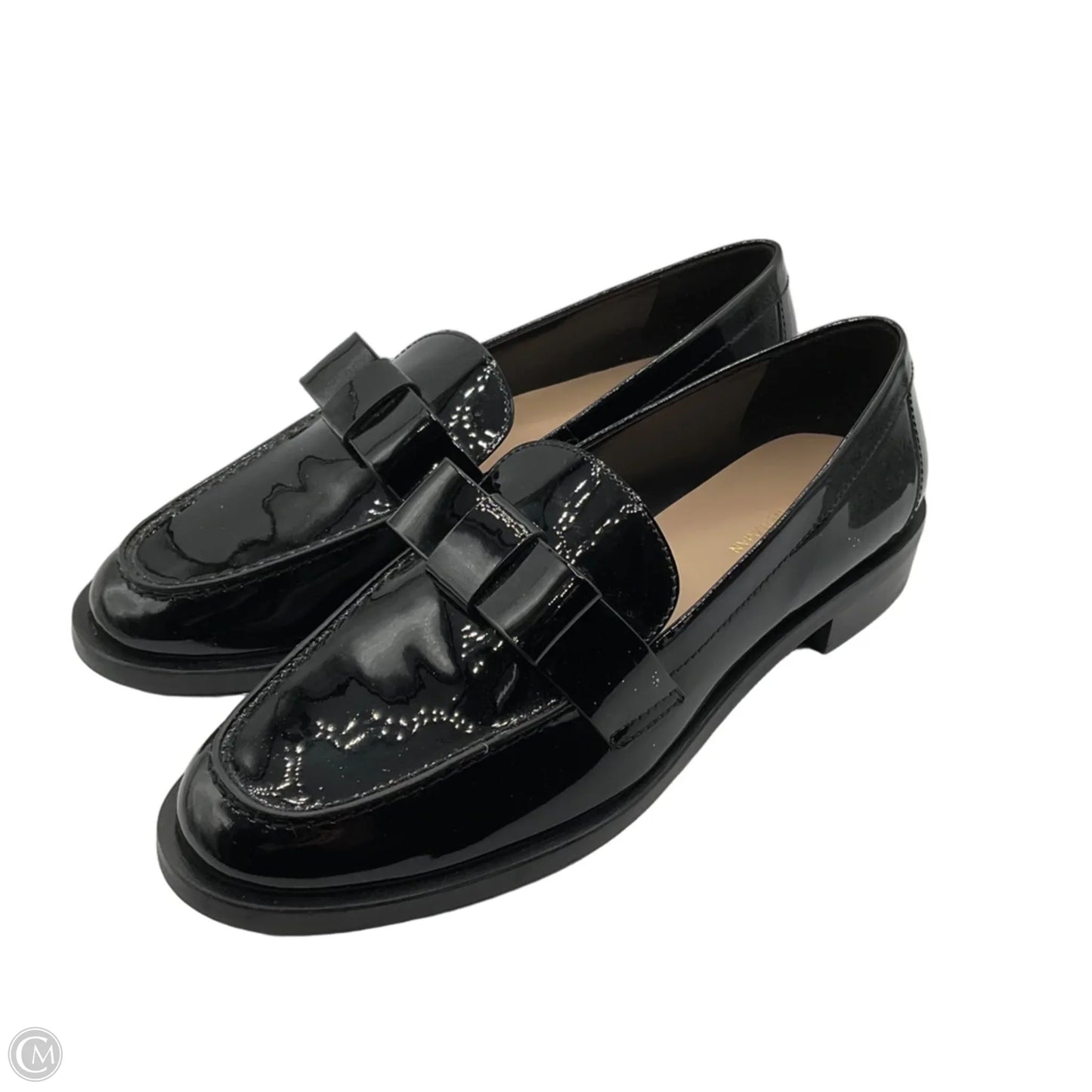 Shoes Designer By Stuart Weitzman In Black, Size: 9.5