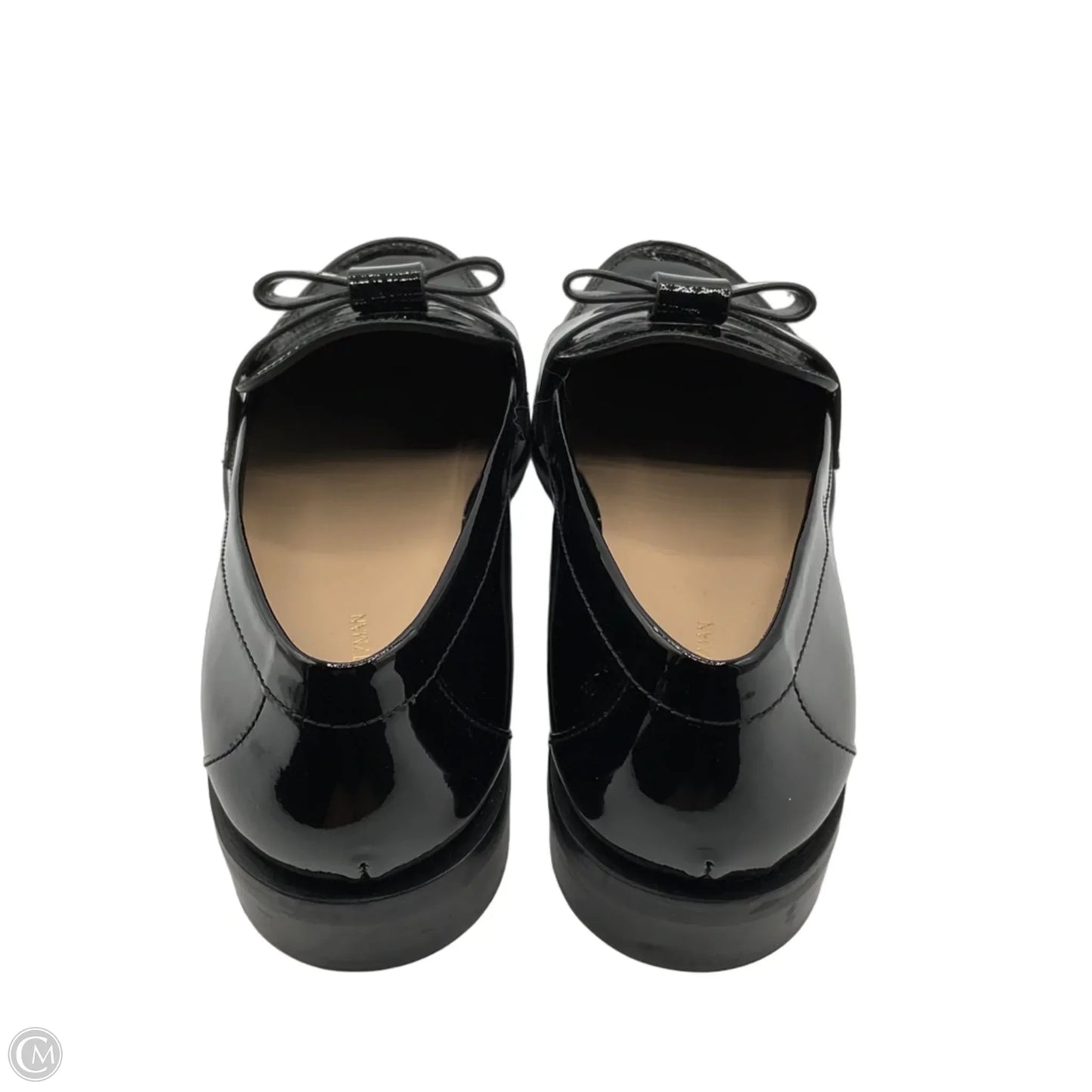 Shoes Designer By Stuart Weitzman In Black, Size: 9.5