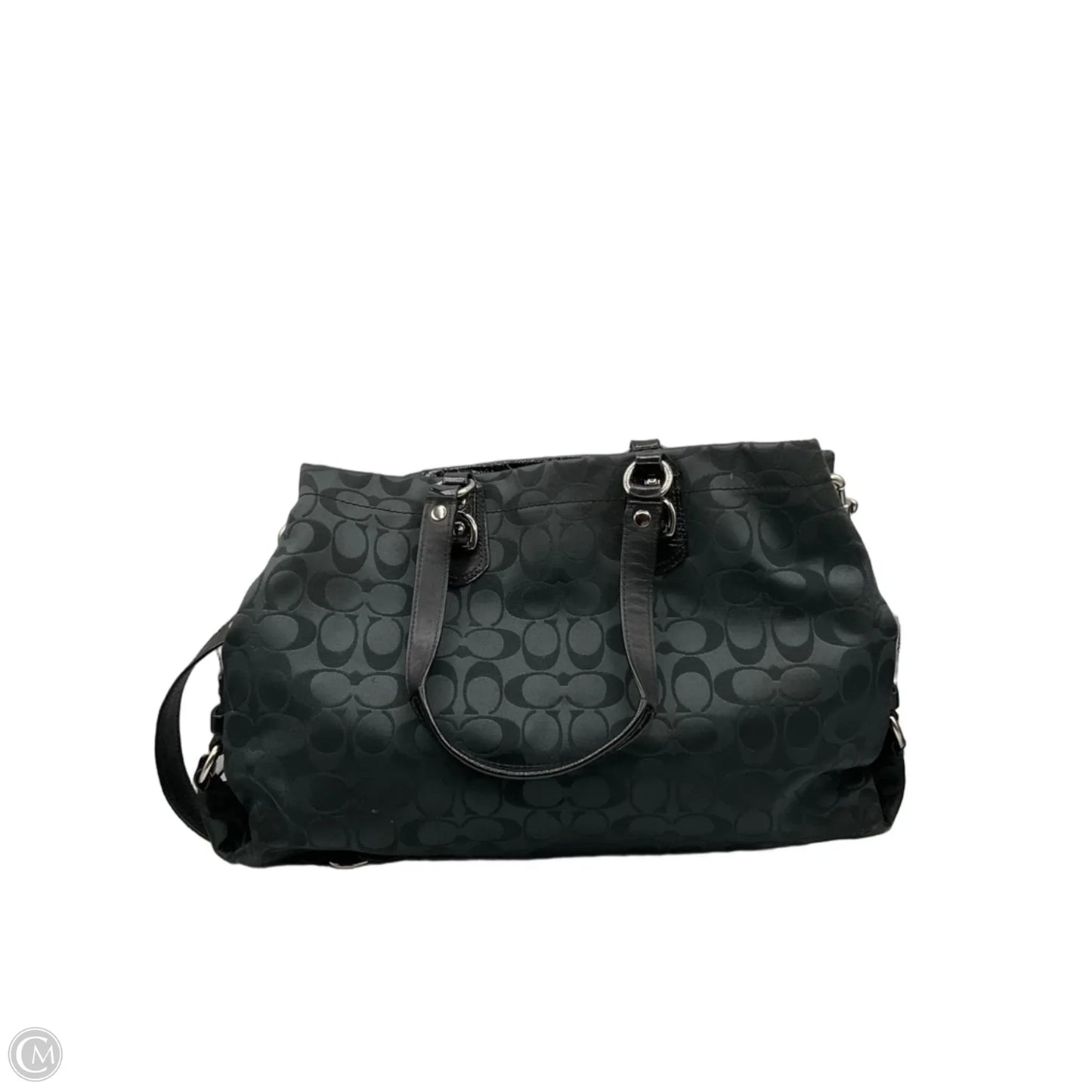 Handbag Designer By Coach, Size: Medium