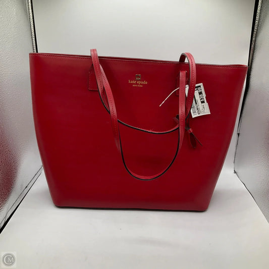 Handbag Designer By Kate Spade, Size: Large