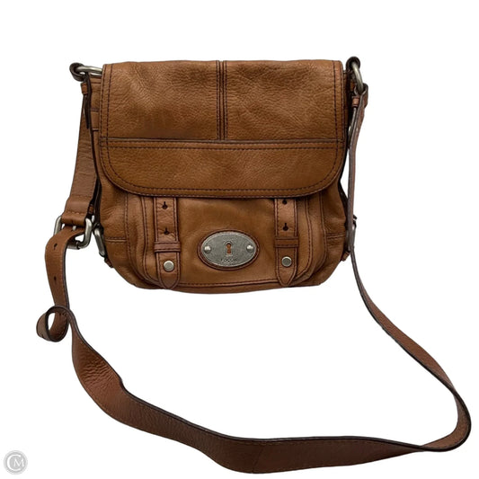 Crossbody By Fossil, Size: Medium