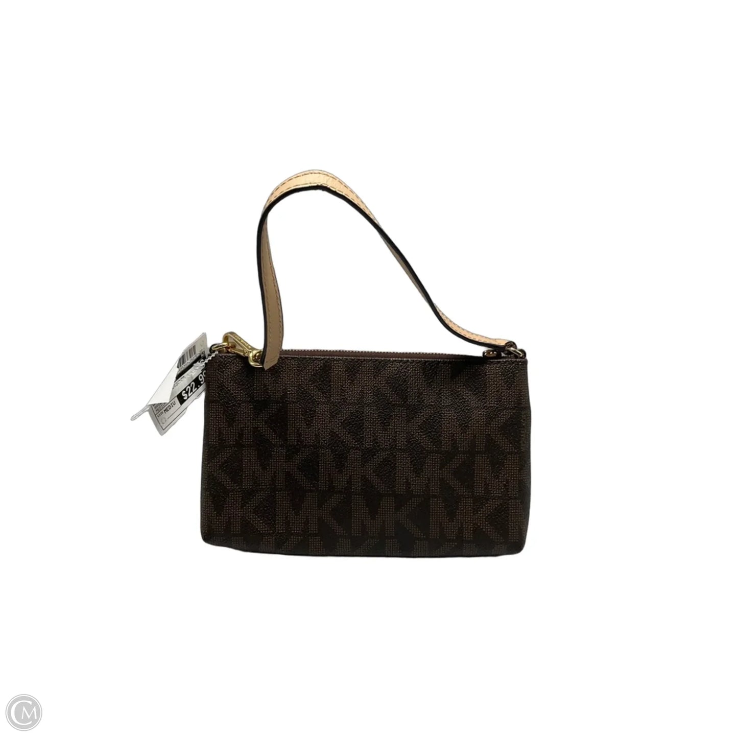 Wristlet Designer By Michael Kors, Size: Medium