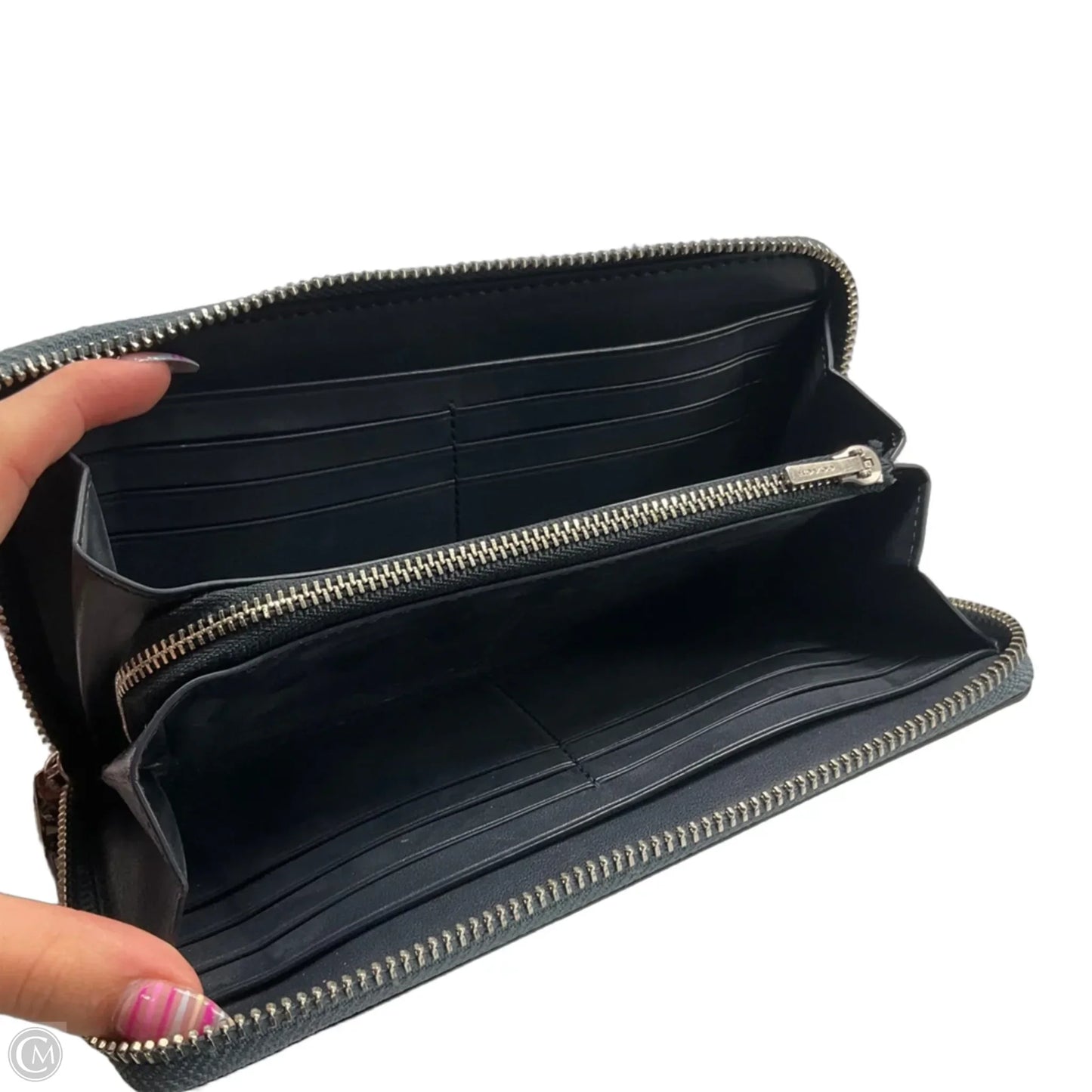 Wallet Designer By Coach, Size: Medium