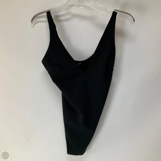 Top Sleeveless Basic By Good American In Black, Size: M