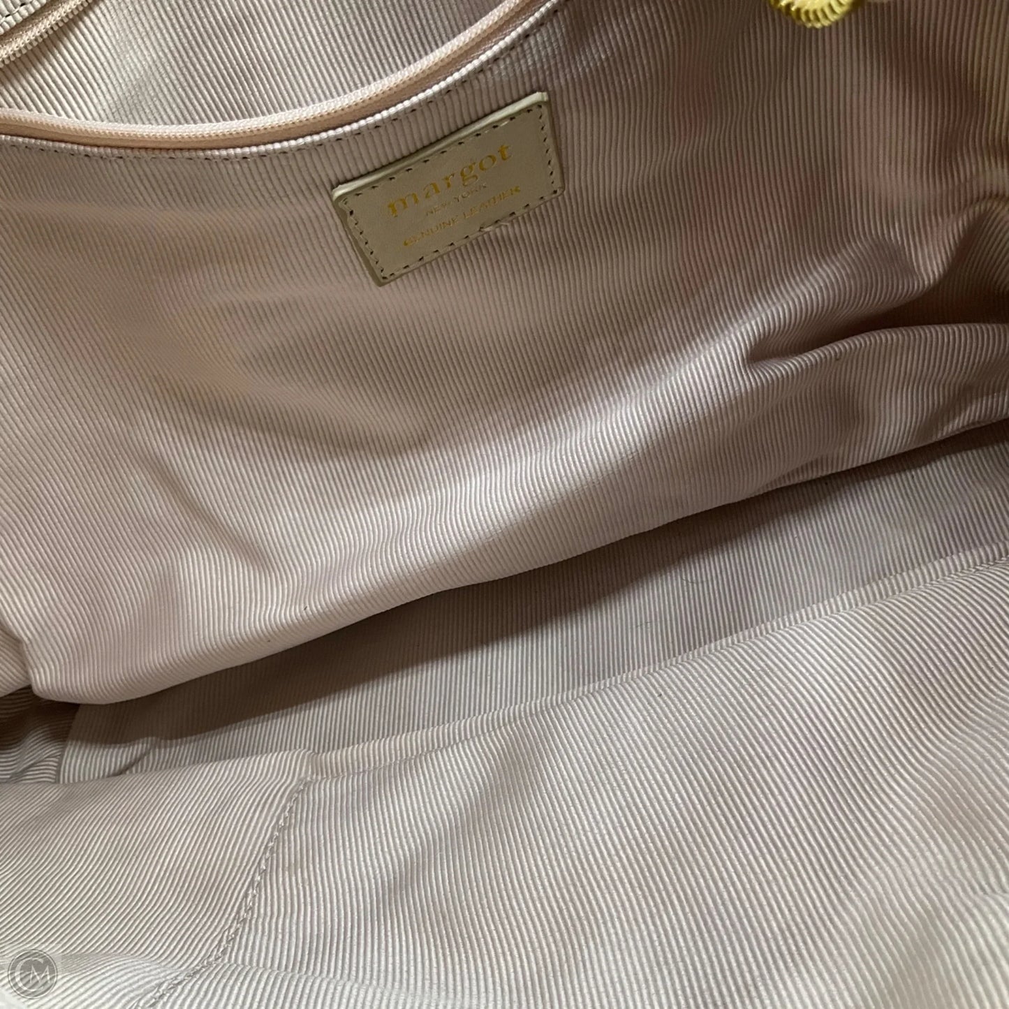 Handbag By Margot, Size: Large