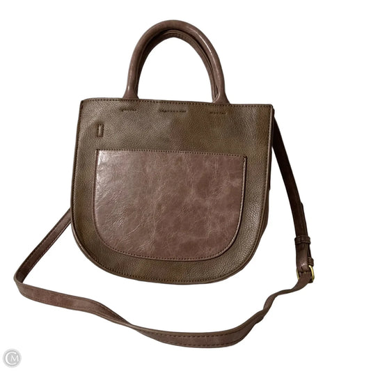 Handbag By Anthropologie, Size: Medium