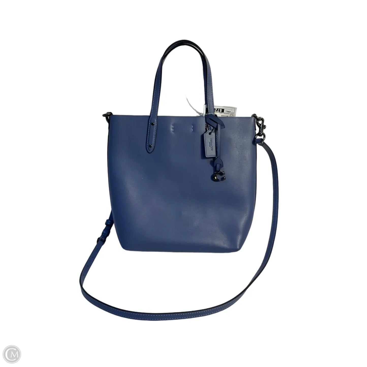 Tote Designer By Coach, Size: Small