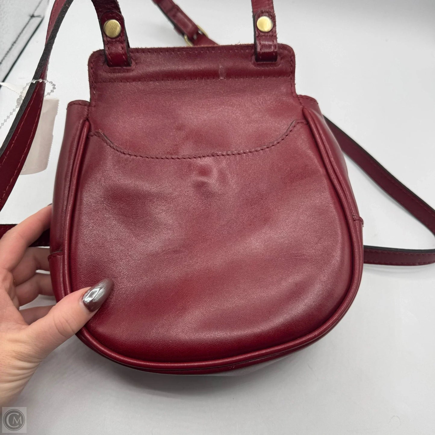 Crossbody Designer By Patricia Nash, Size: Small