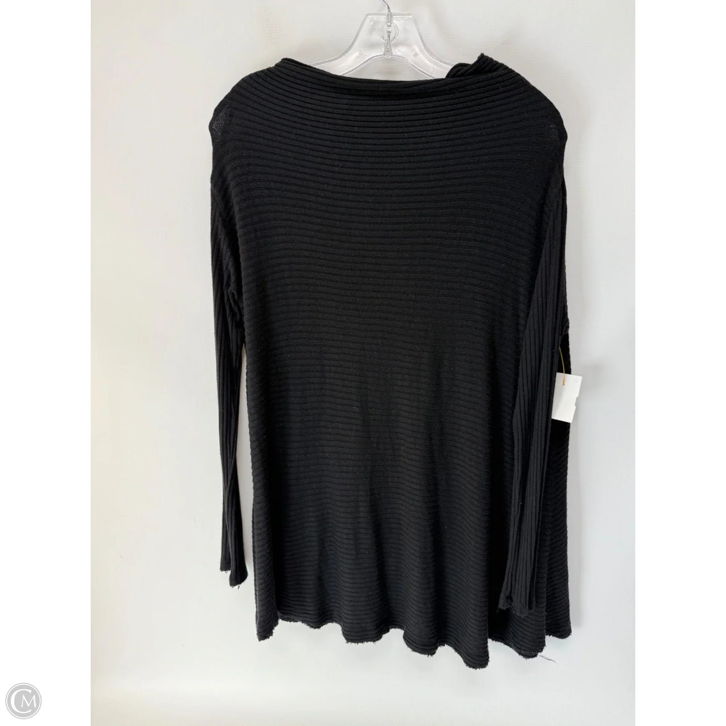 Top Long Sleeve By We The Free In Black, Size: M