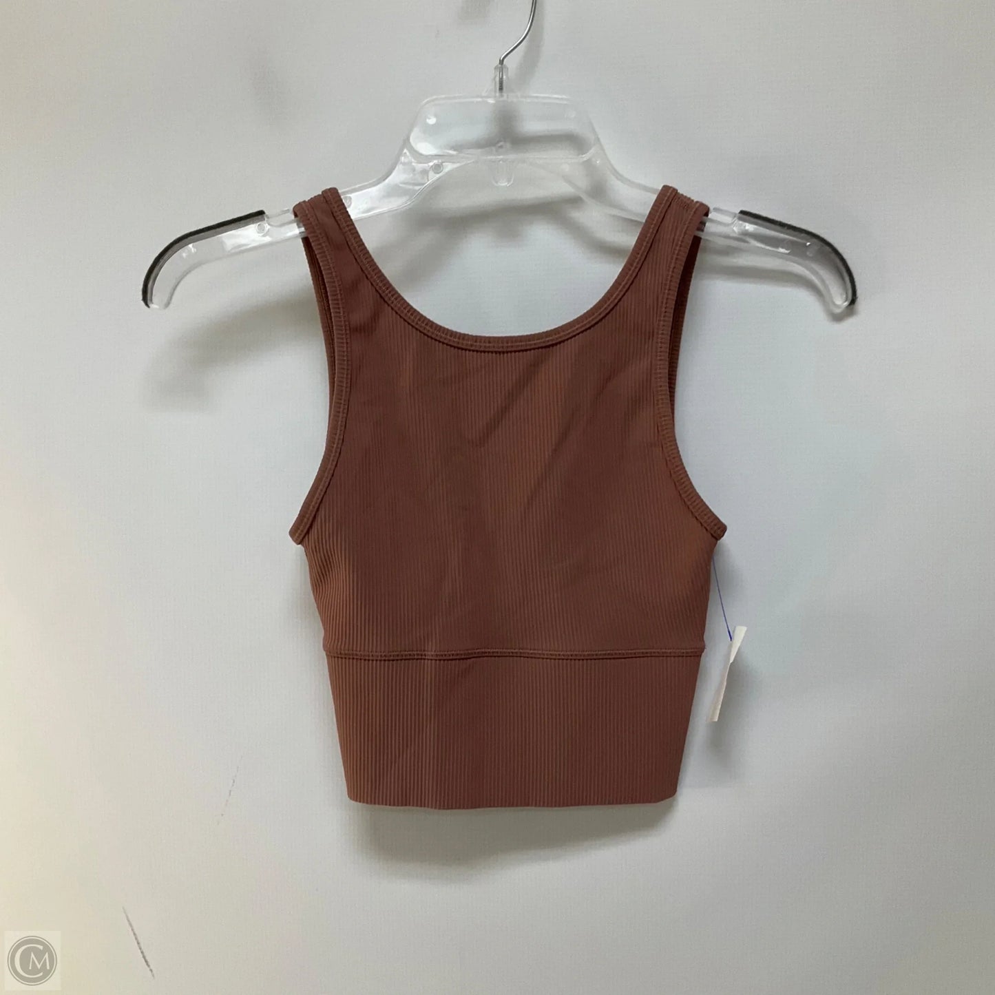 Athletic Tank Top By Lululemon In Pink, Size: S