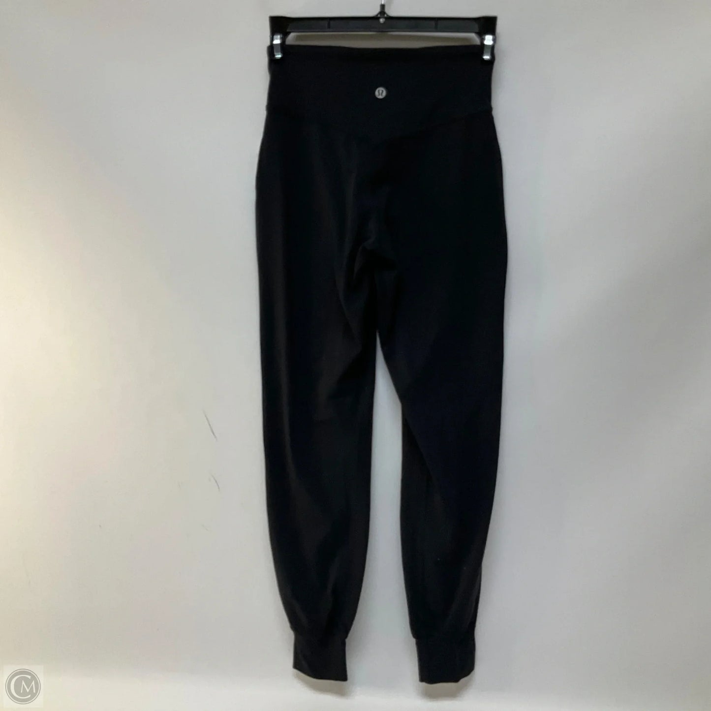Athletic Leggings By Lululemon In Black, Size: 2