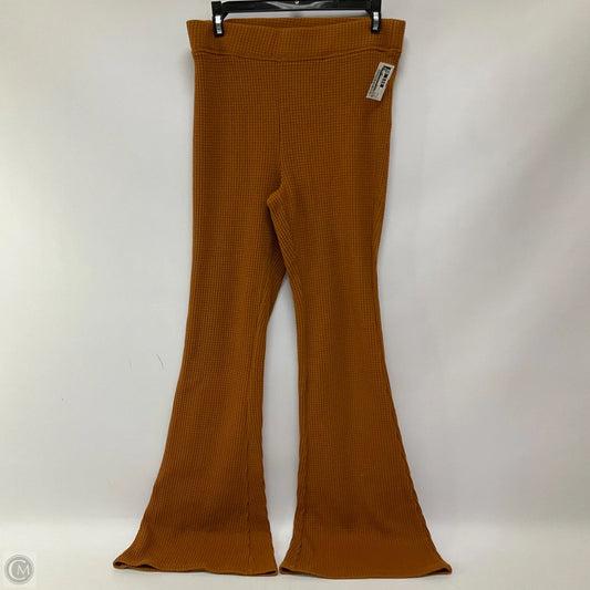Pants Lounge By Aerie In Brown, Size: M