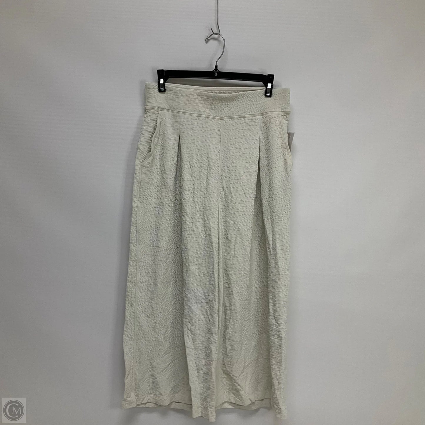 Athletic Pants By Lululemon In Beige, Size: 8