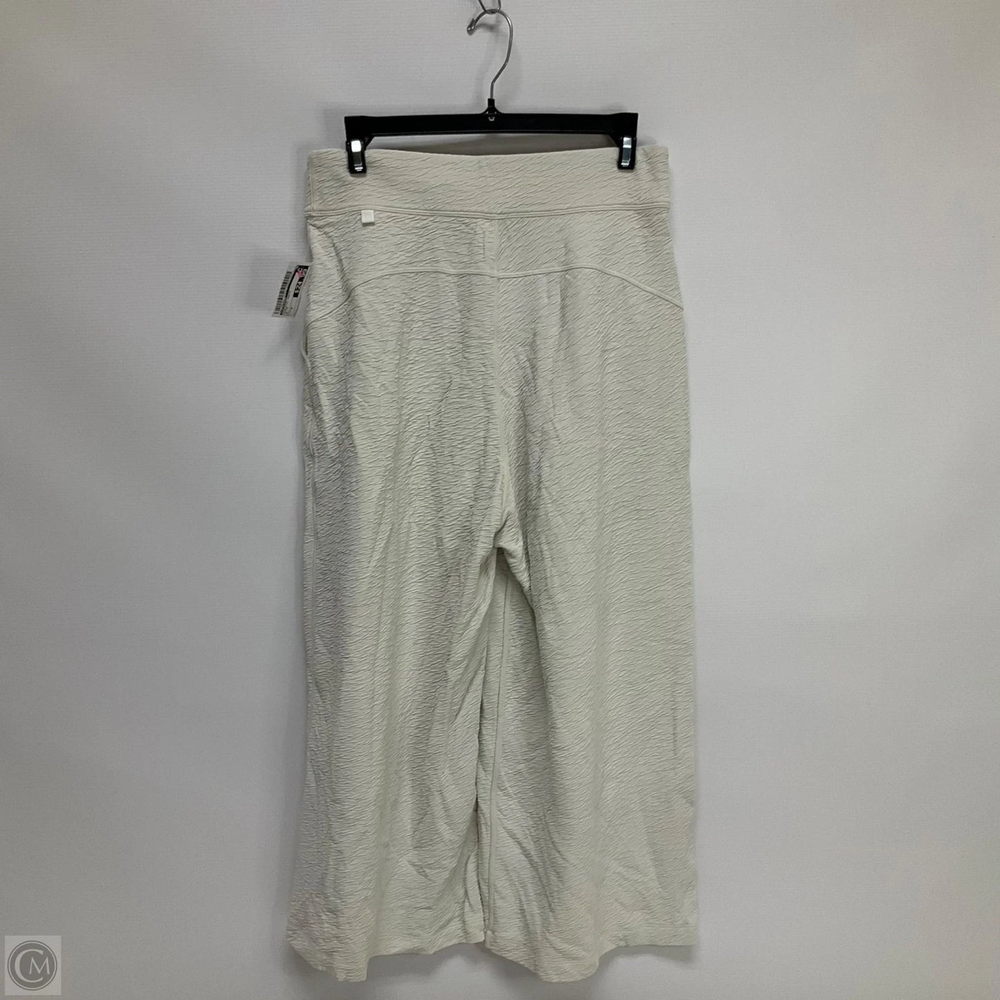 Athletic Pants By Lululemon In Beige, Size: 8