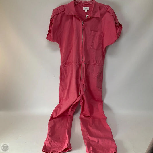 Jumpsuit By Pistola In Pink, Size: S