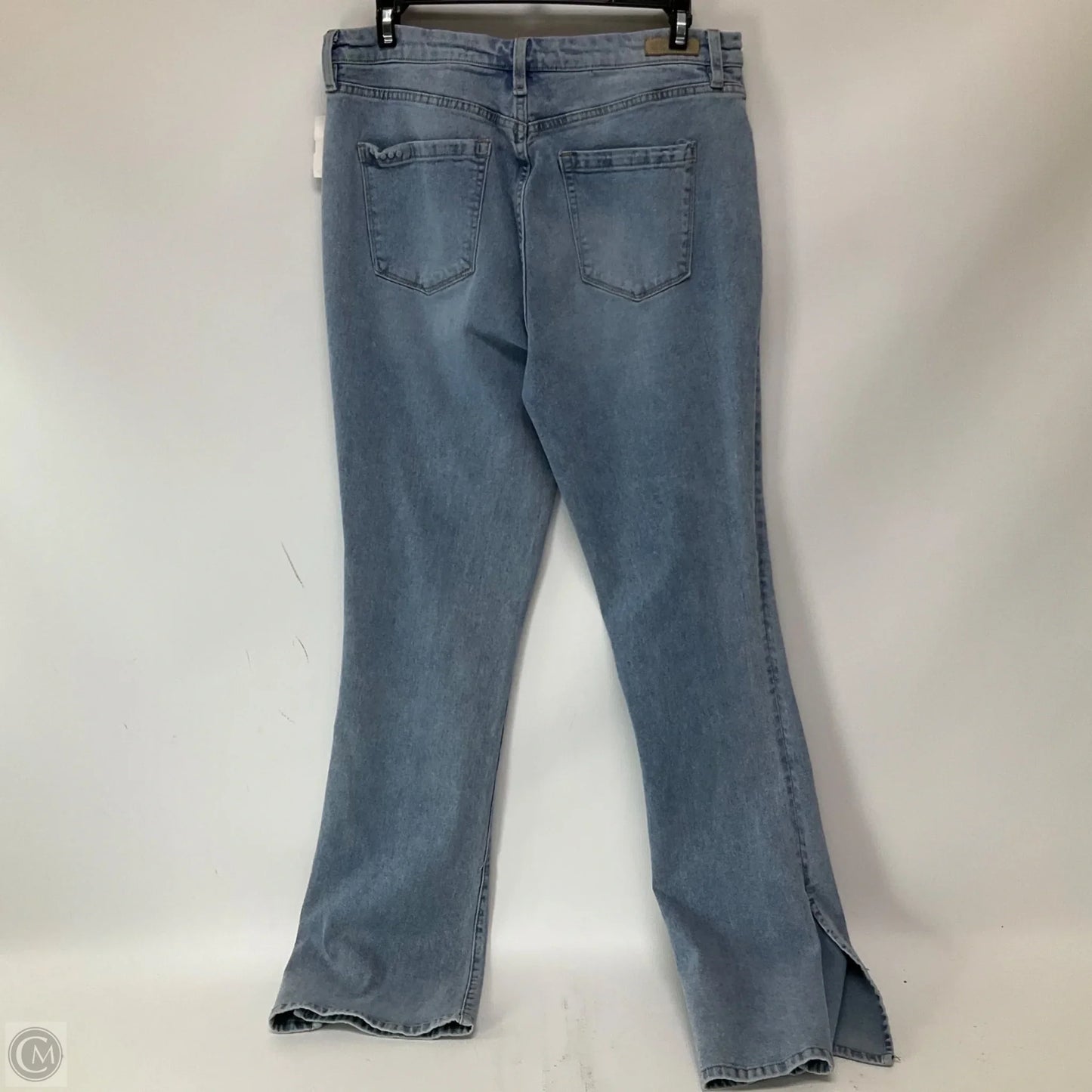 Jeans Boot Cut By Blanknyc In Blue Denim, Size: 10