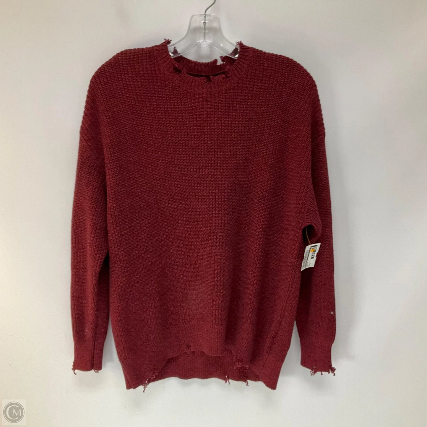 Sweater By Pistola In Red, Size: S