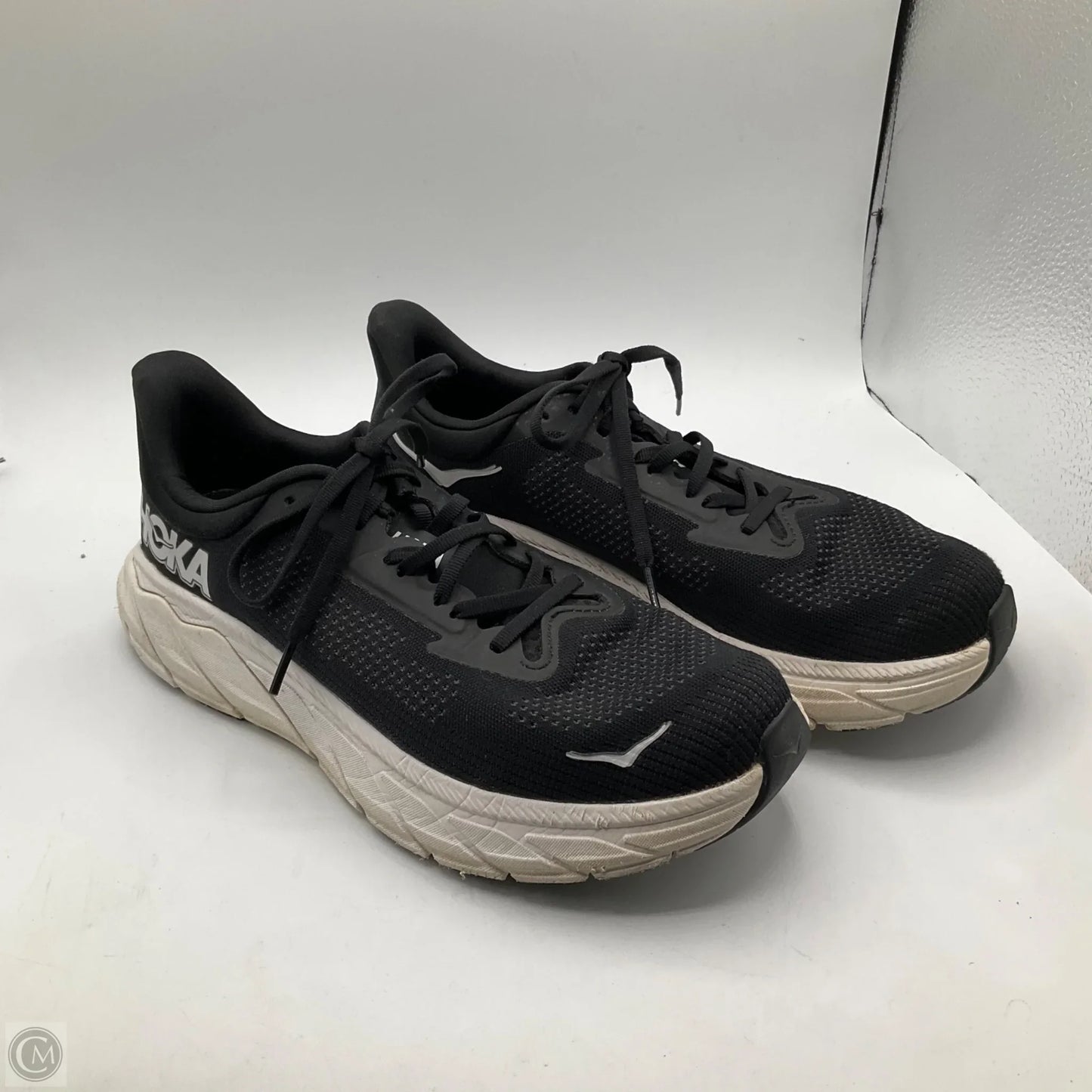 Shoes Athletic By Hoka In Black, Size: 10.5