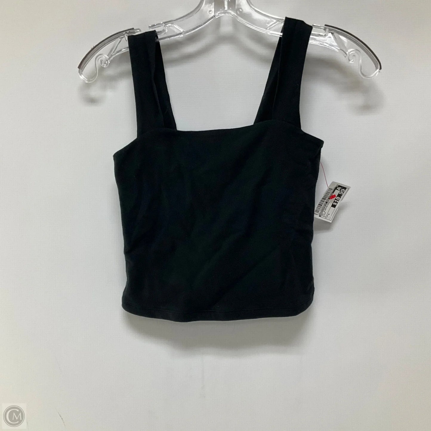 Top Sleeveless By Abercrombie And Fitch In Black, Size: S