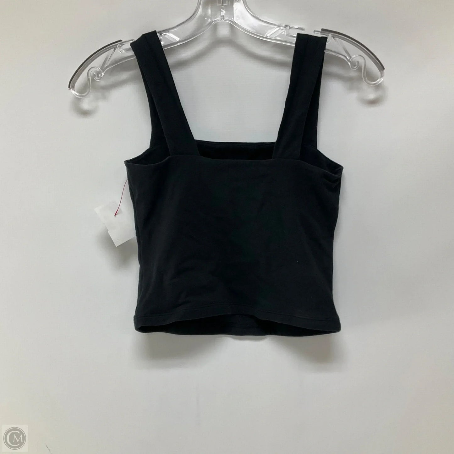 Top Sleeveless By Abercrombie And Fitch In Black, Size: S