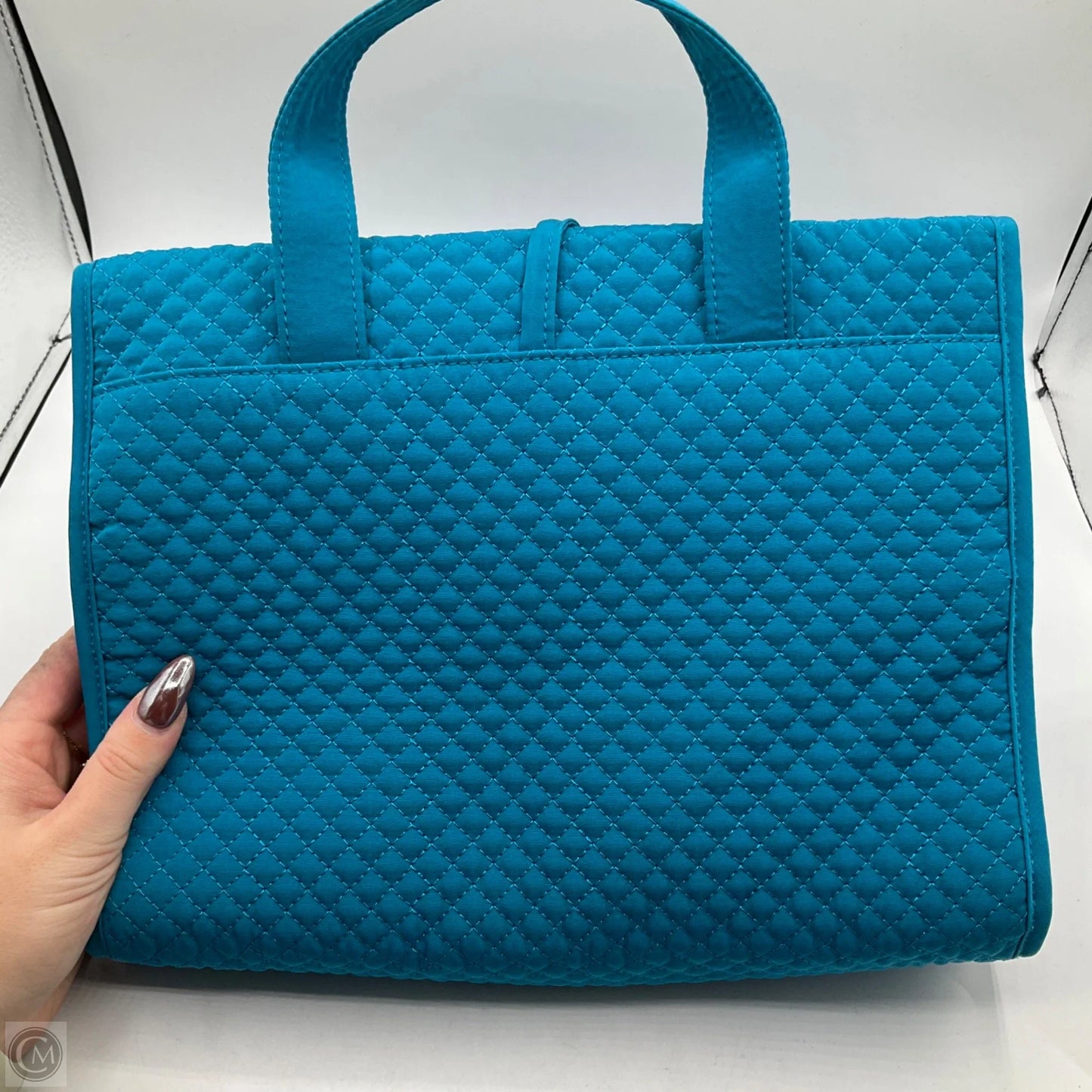 Makeup Bag By Vera Bradley, Size: Medium