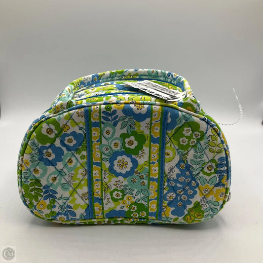 Makeup Bag By Vera Bradley, Size: Medium
