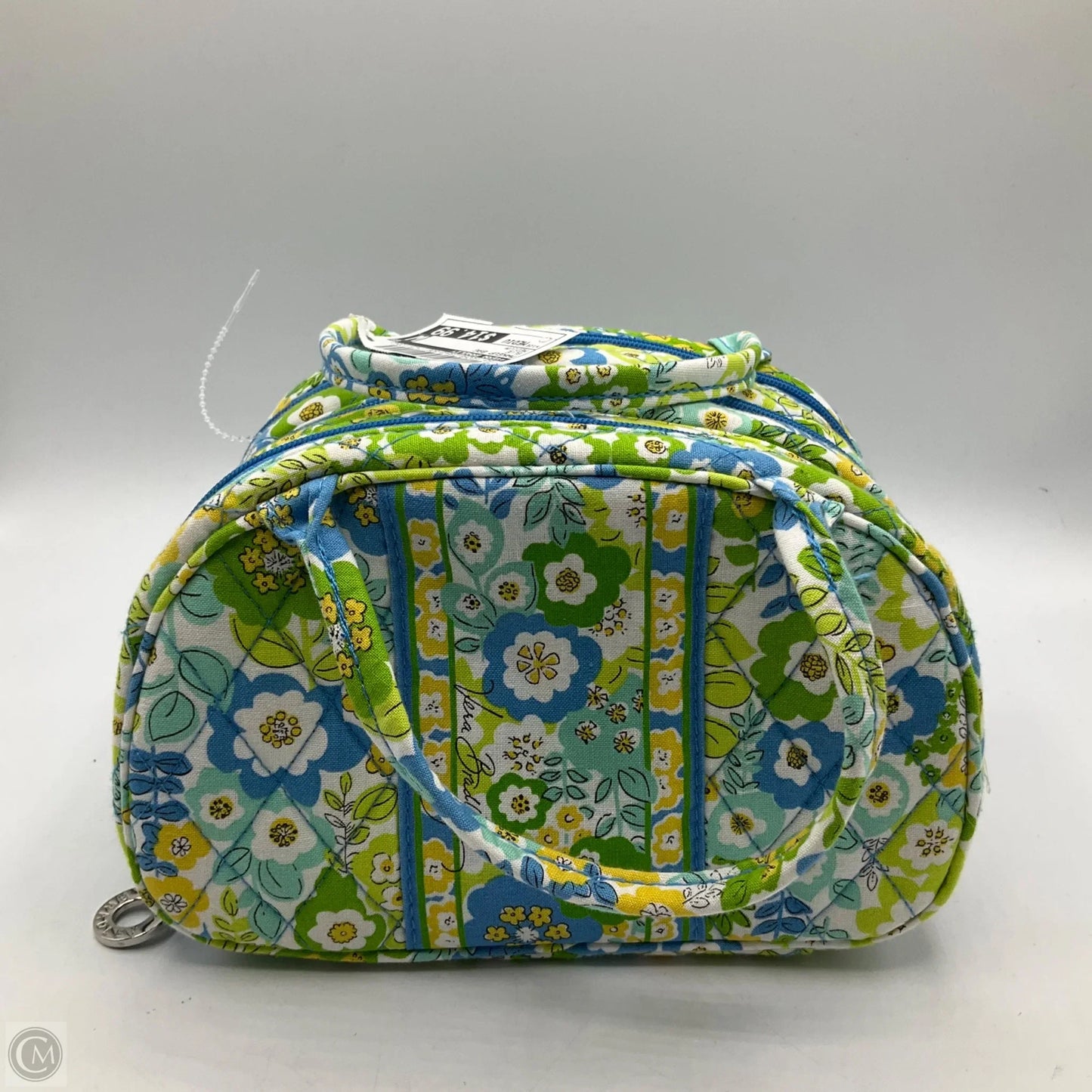 Makeup Bag By Vera Bradley, Size: Medium