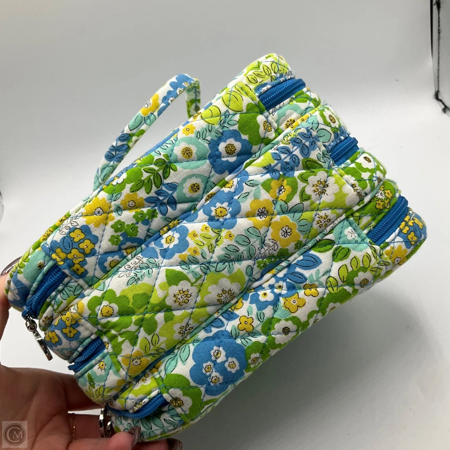 Makeup Bag By Vera Bradley, Size: Medium