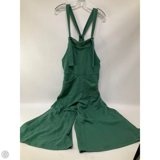 Jumpsuit By Bucketlist In Green, Size: L