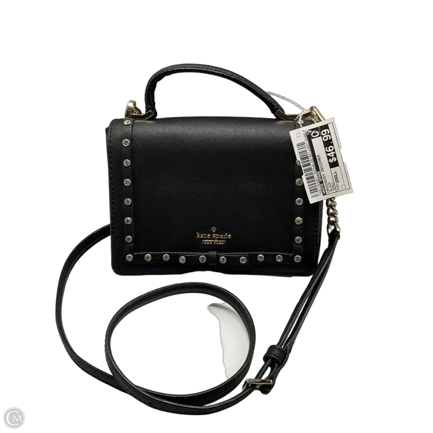 Crossbody Designer By Kate Spade, Size: Small