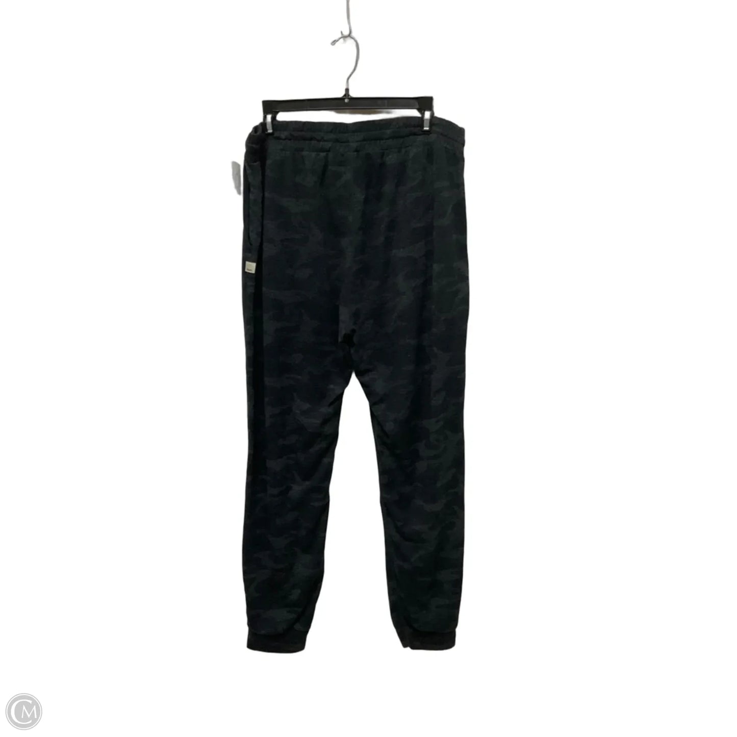 Athletic Pants By Vuori In Camouflage Print, Size: L