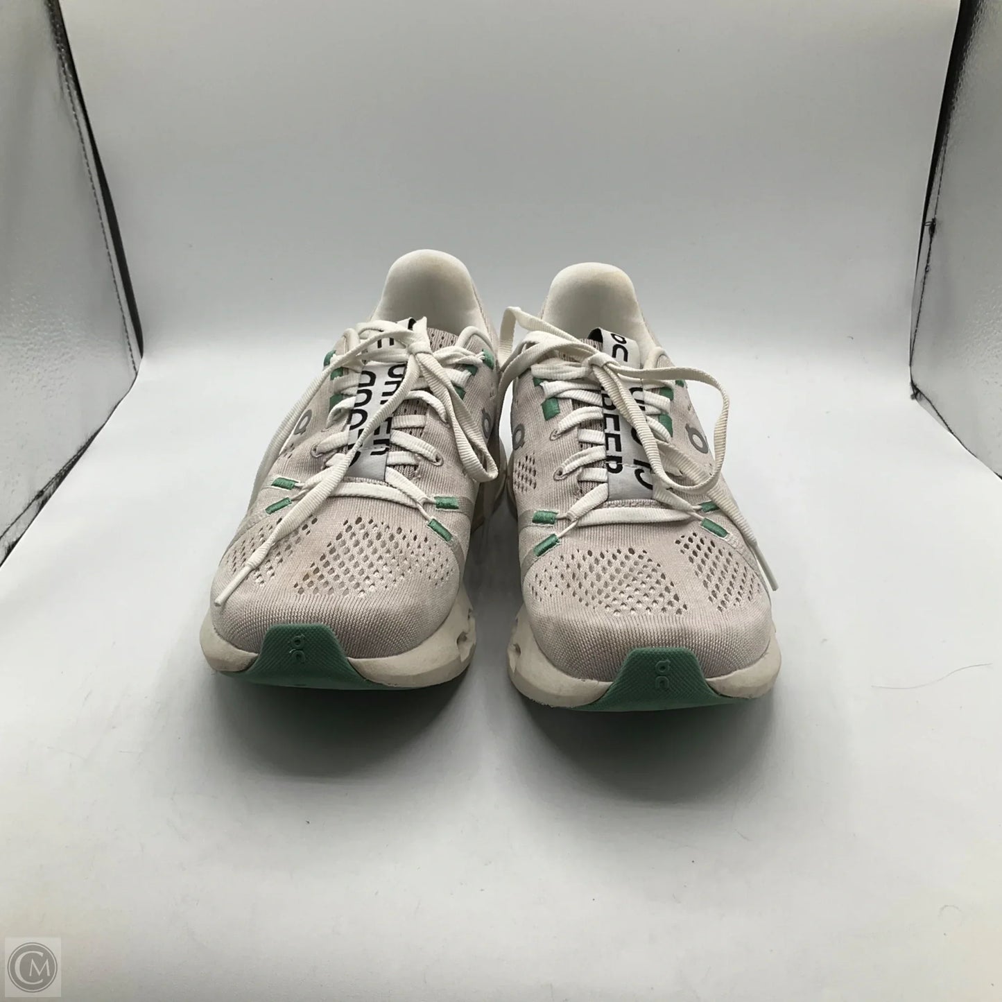 Shoes Athletic By On In White, Size: 8