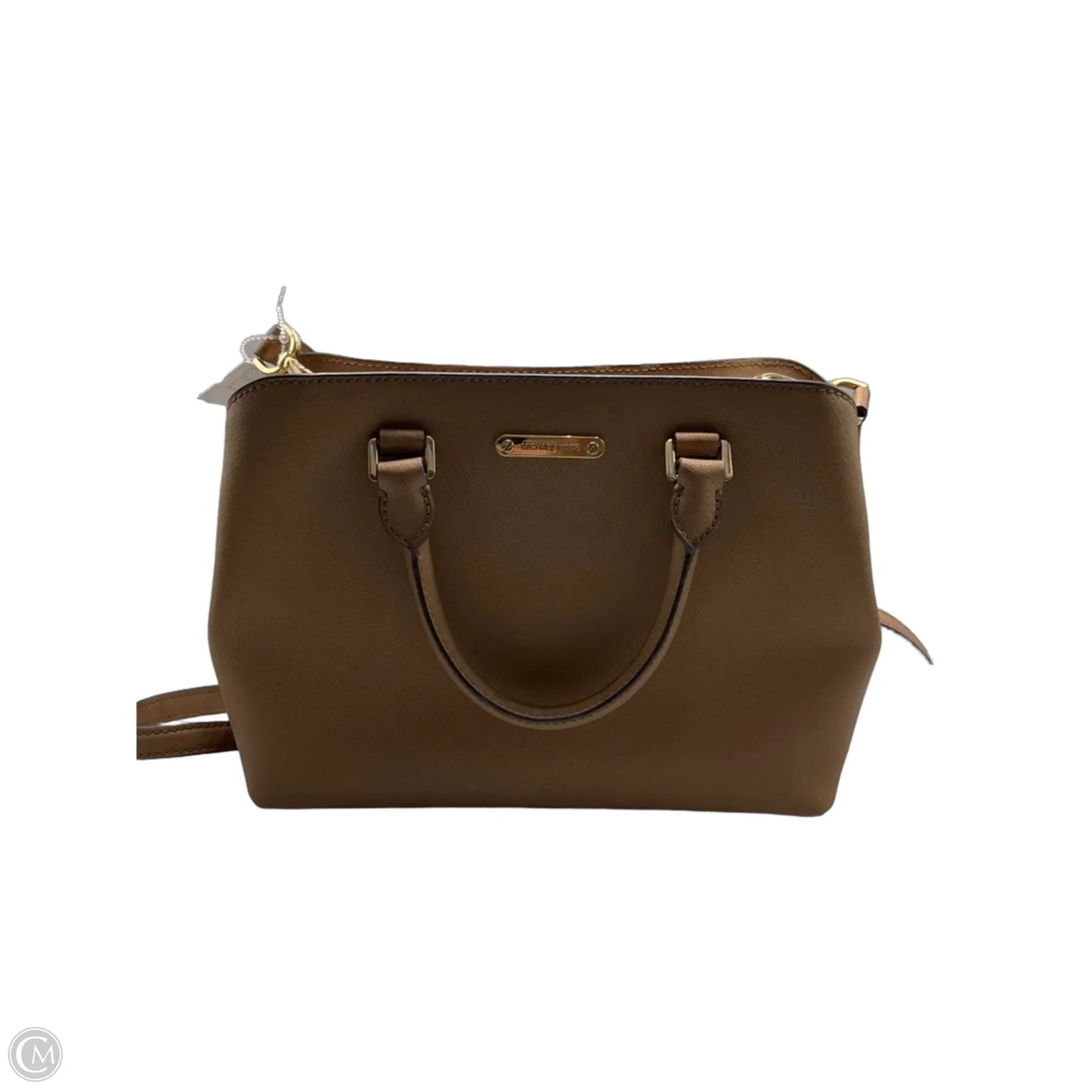 Crossbody Designer By Michael Kors, Size: Medium