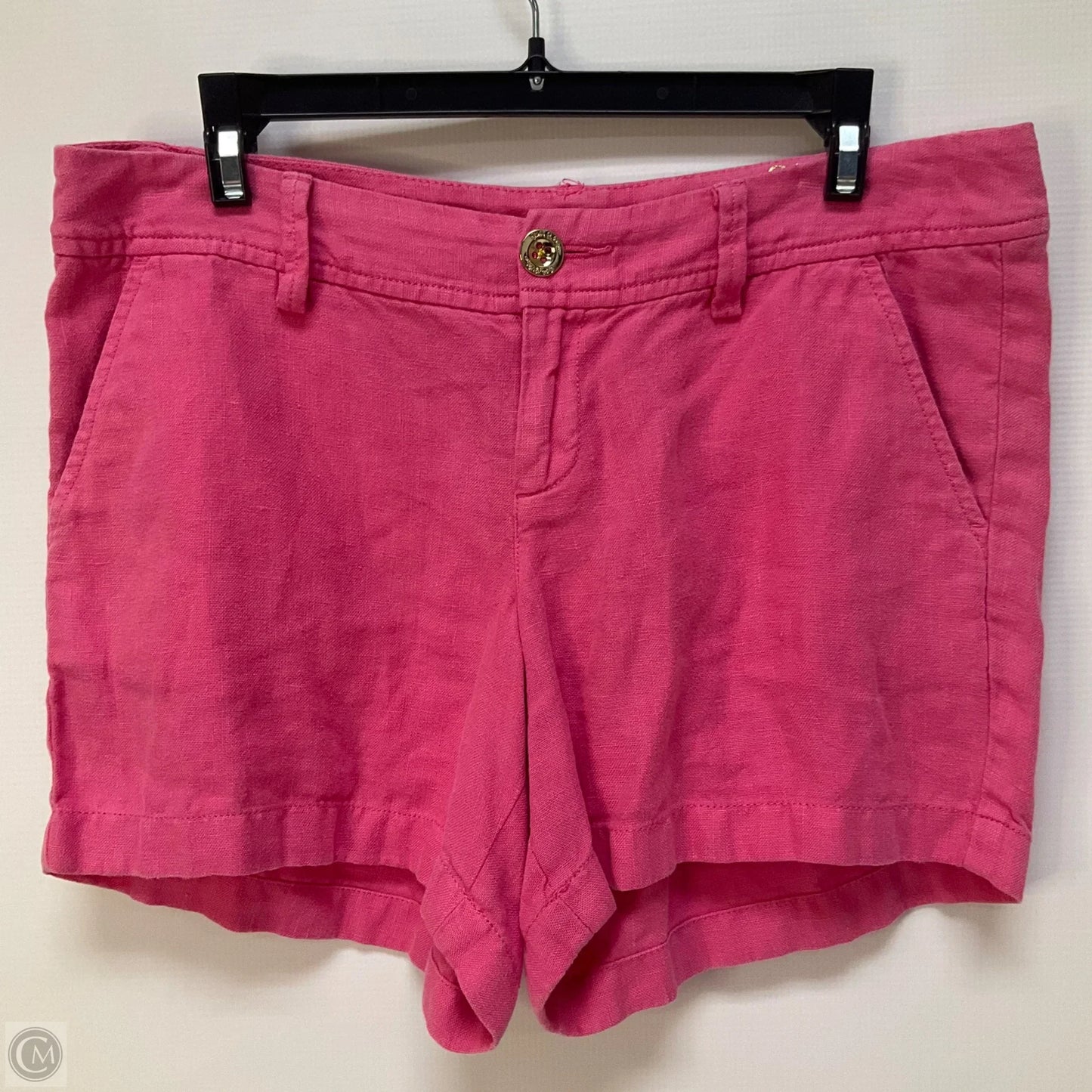 Shorts Designer By Lilly Pulitzer In Pink, Size: 6