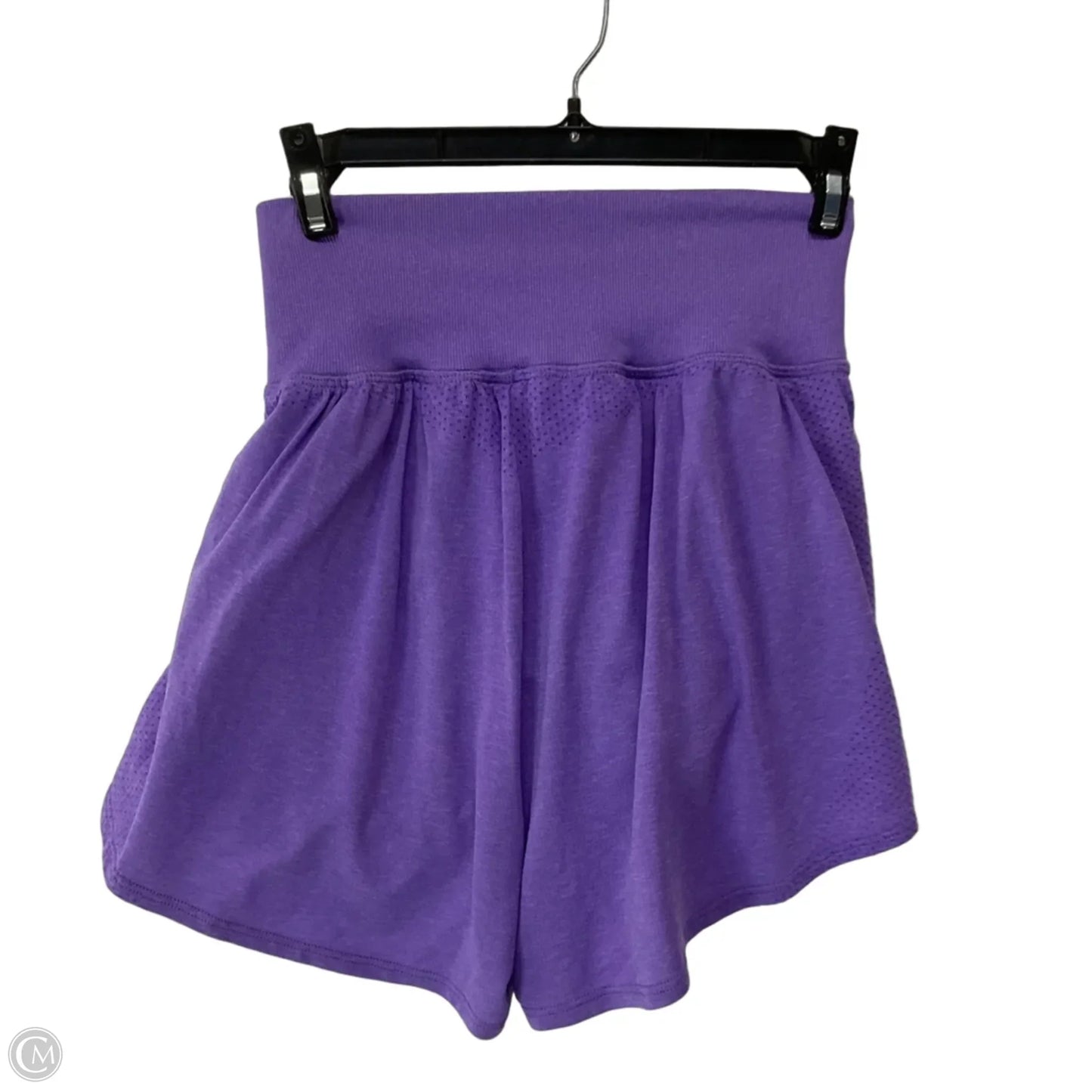 Shorts By Gym Shark In Purple, Size: Xs