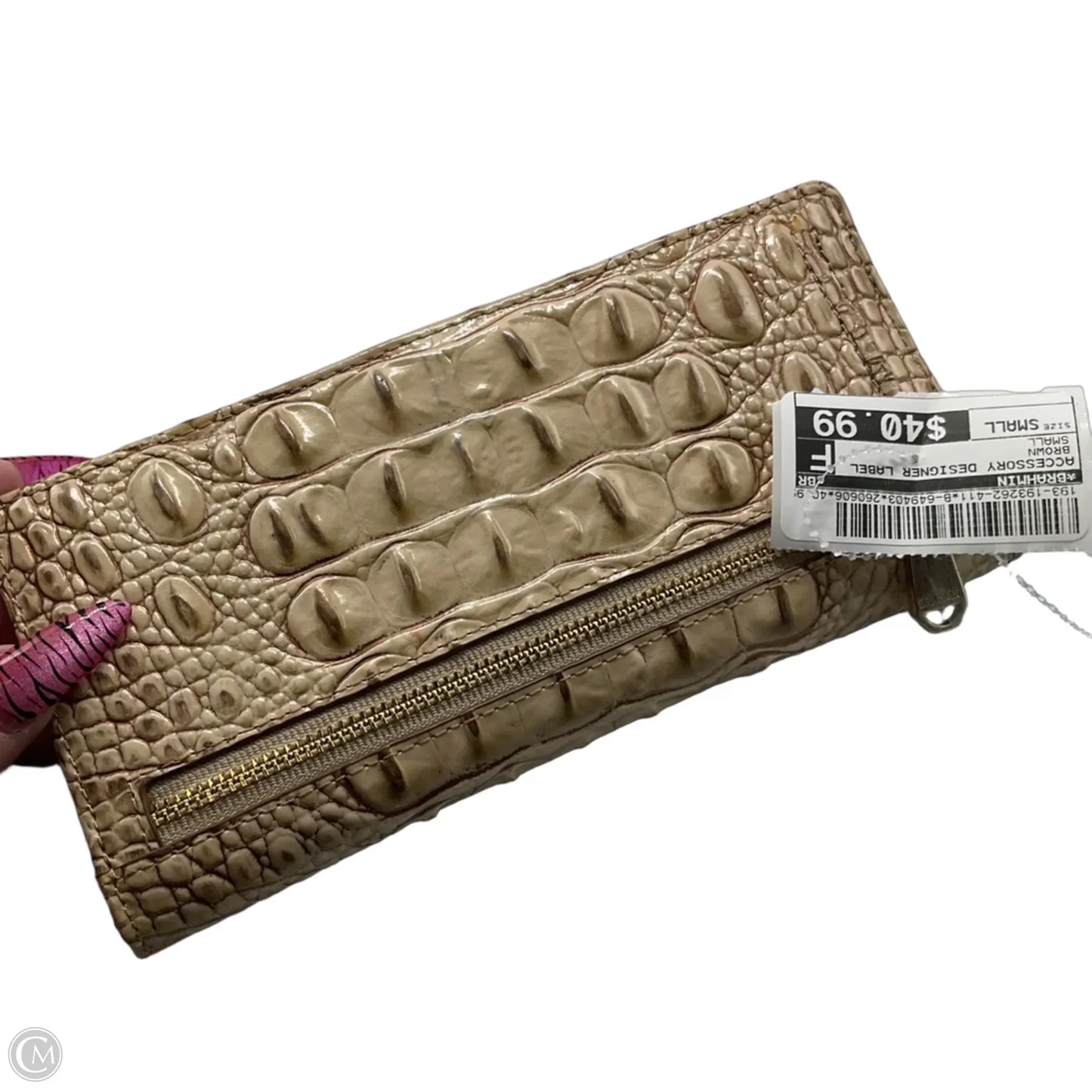 Accessory Designer Label By Brahmin, Size: Small