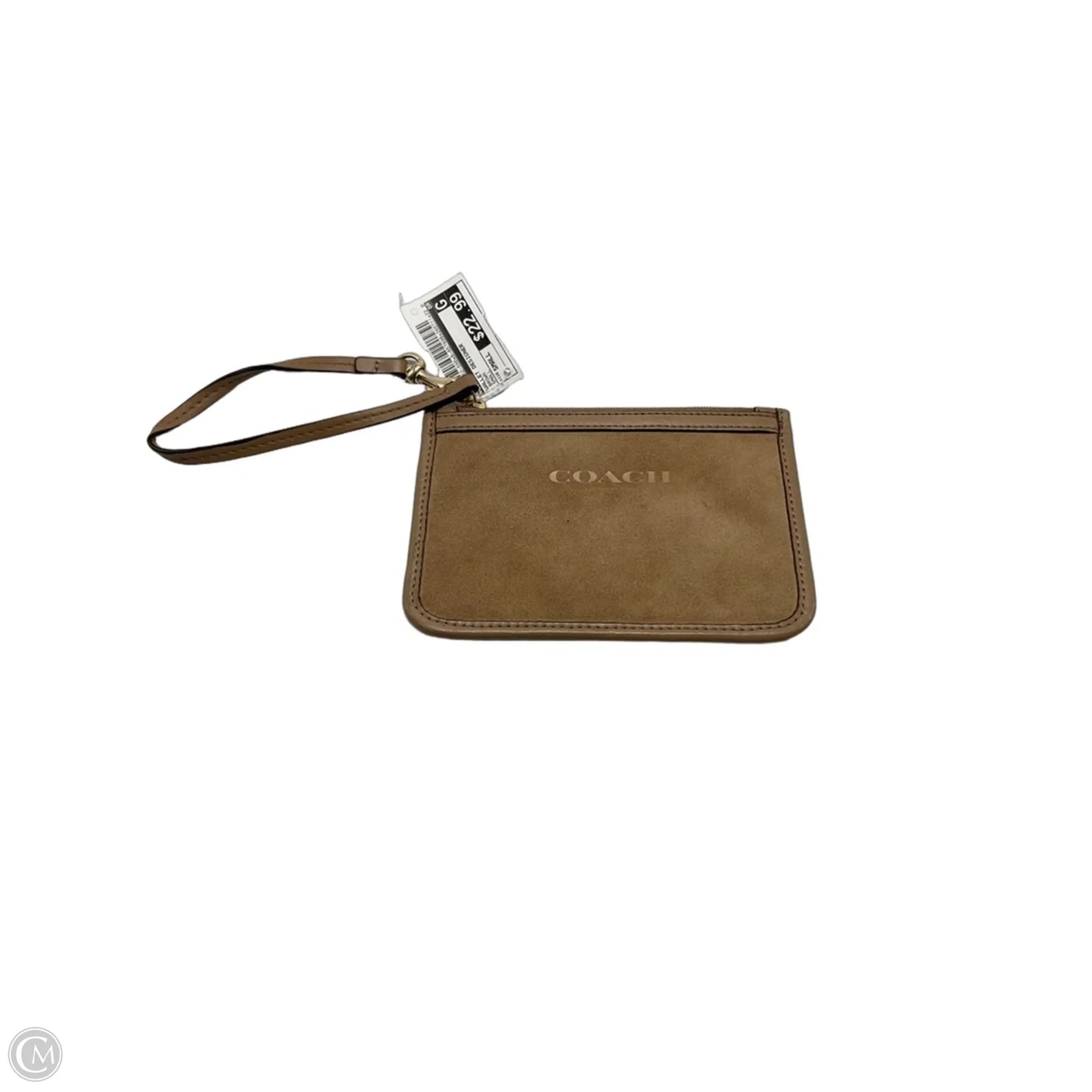 Wallet Designer By Coach, Size: Small