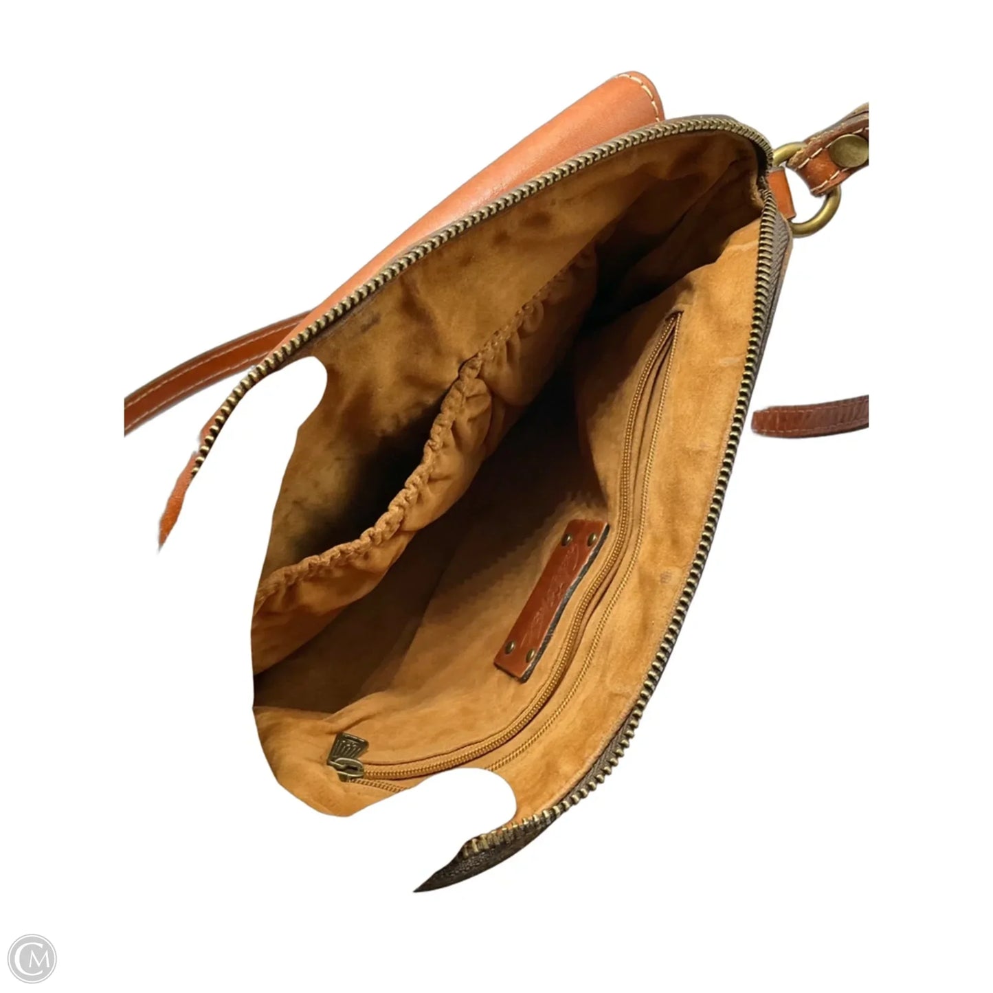 Crossbody Designer By Patricia Nash, Size: Small