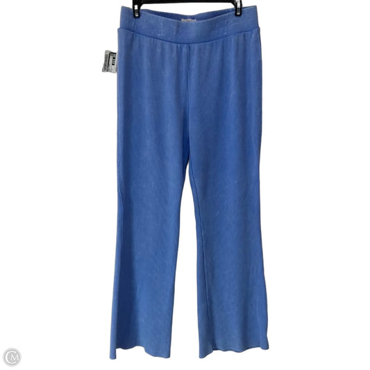 Pants Lounge By Sundry In Blue, Size: S