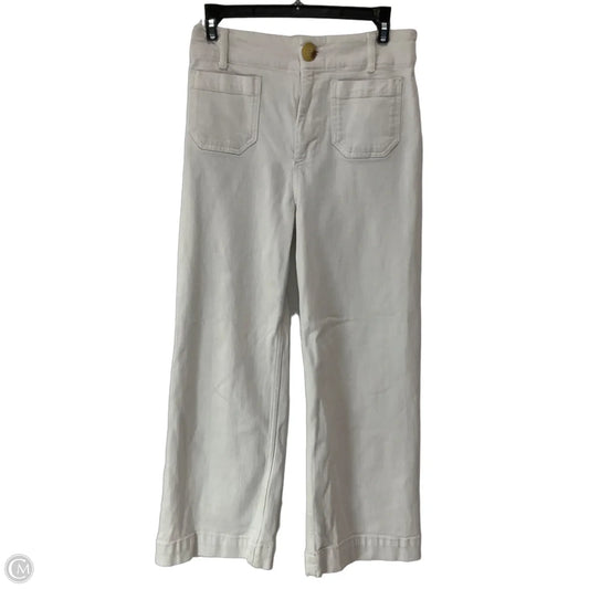 Pants Other By Pilcro In White, Size: 2