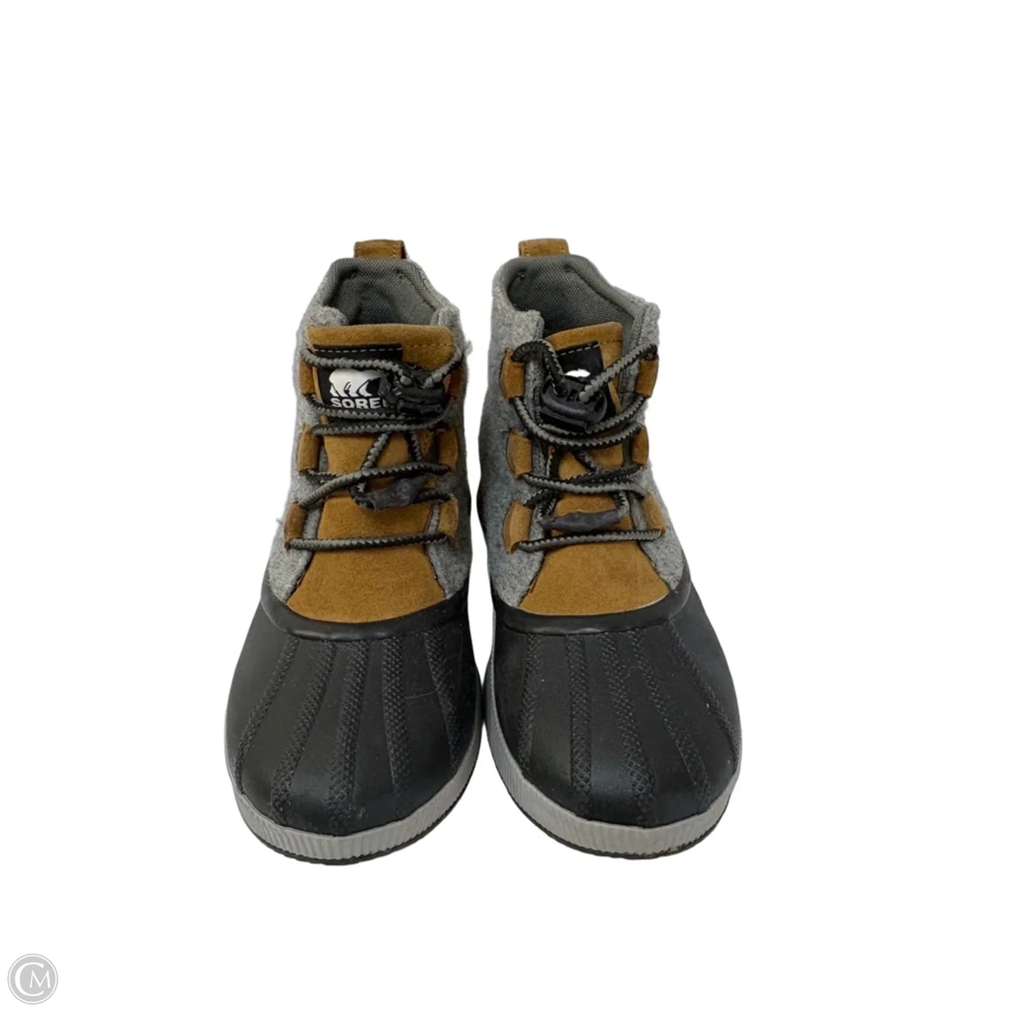 Boots Snow By Sorel In Black, Size: 7