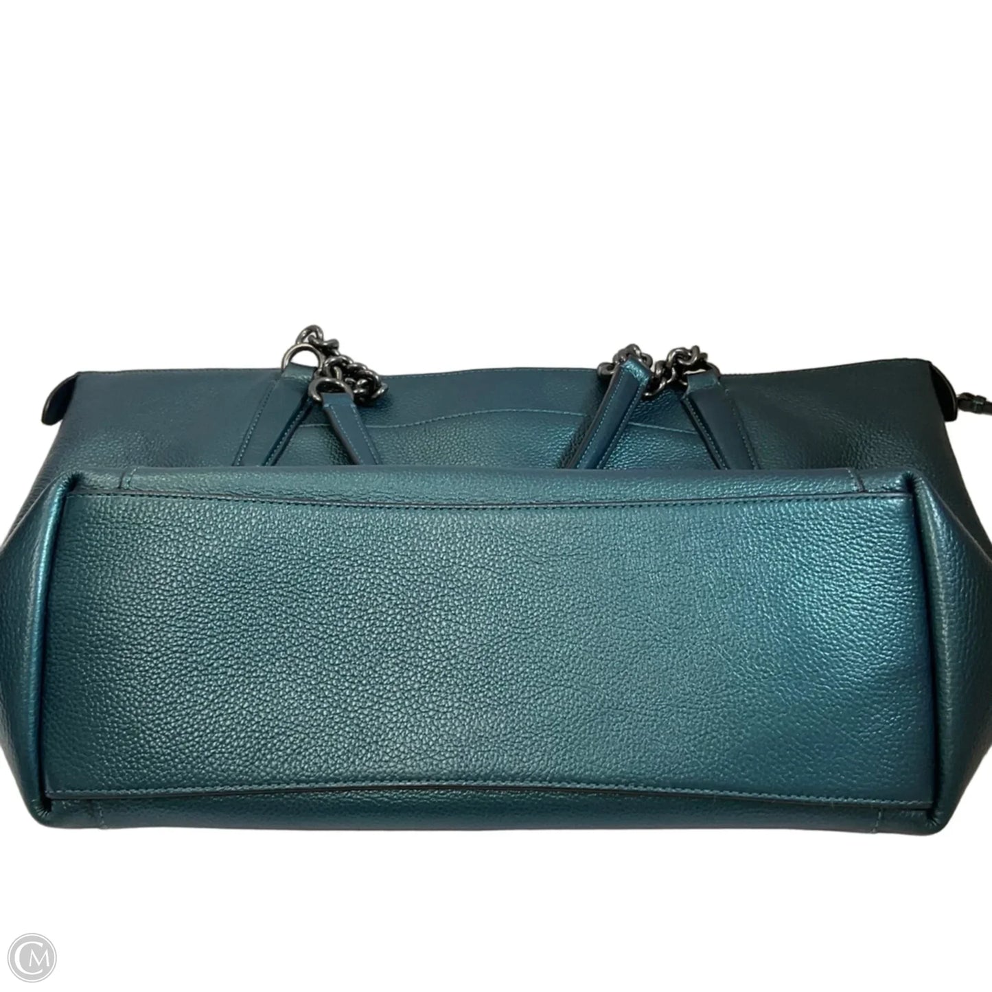 Handbag Designer By Coach, Size: Large