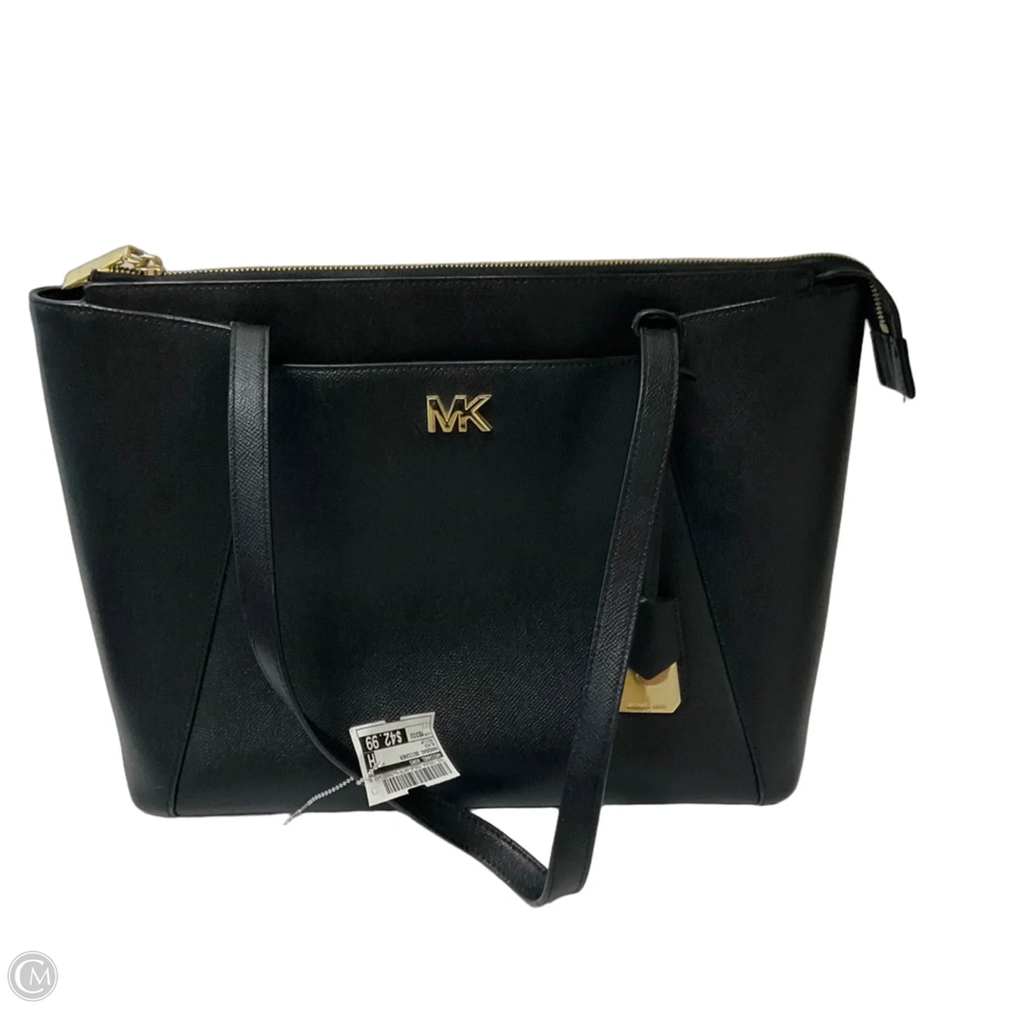 Handbag Designer By Michael Kors, Size: Medium
