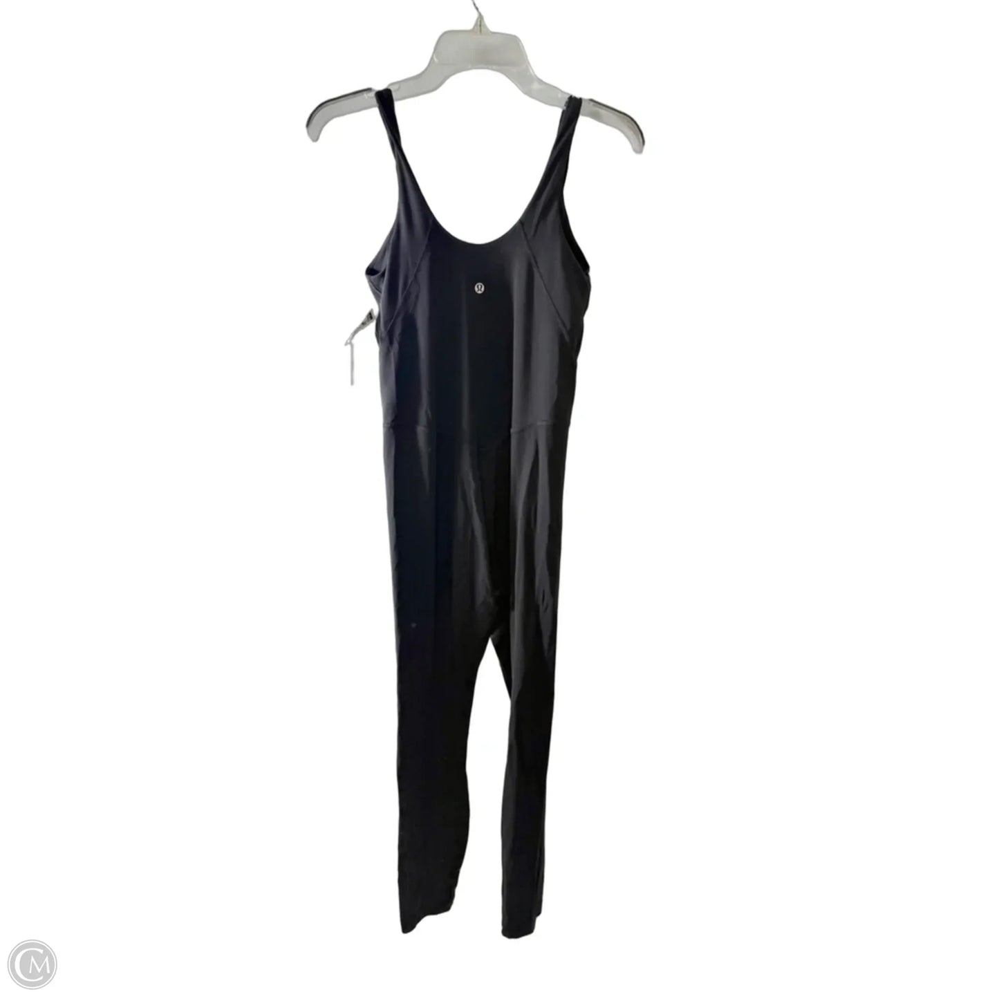 Athletic Dress By Lululemon In Black, Size: 8