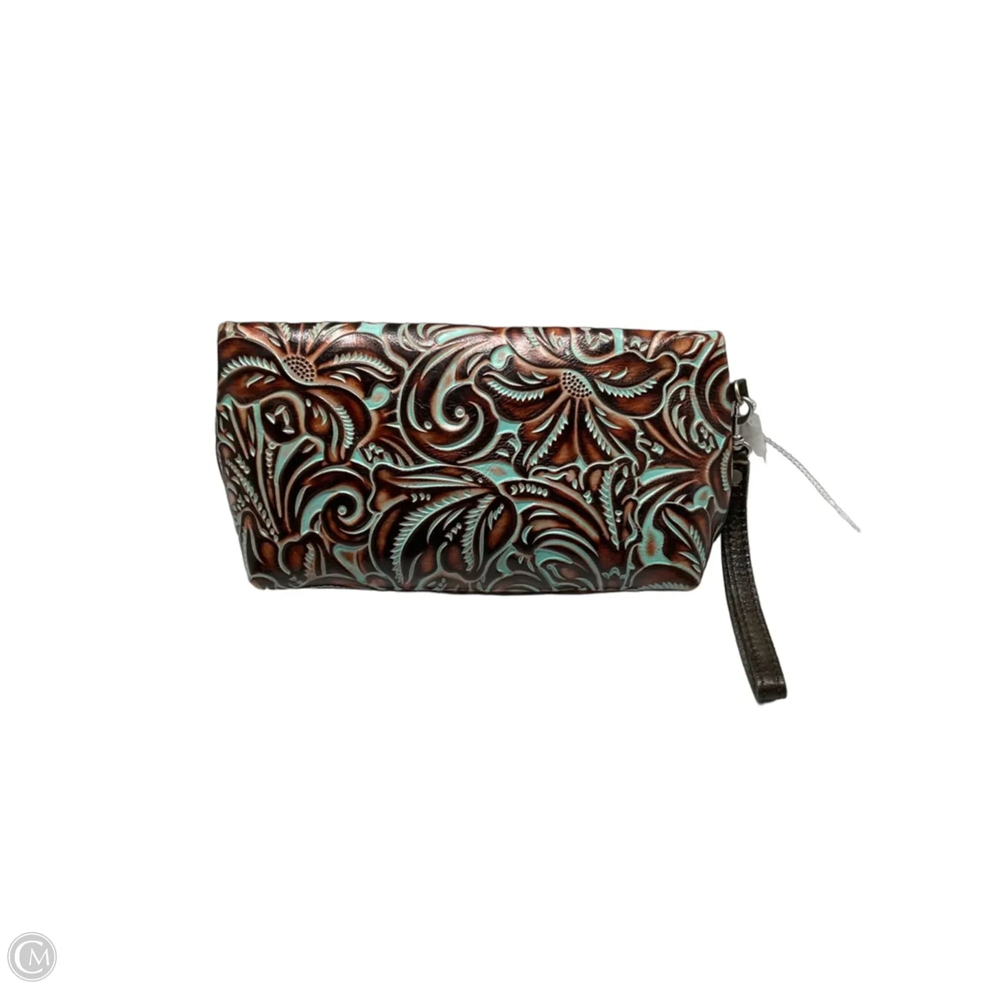 Clutch Designer By Patricia Nash, Size: Medium