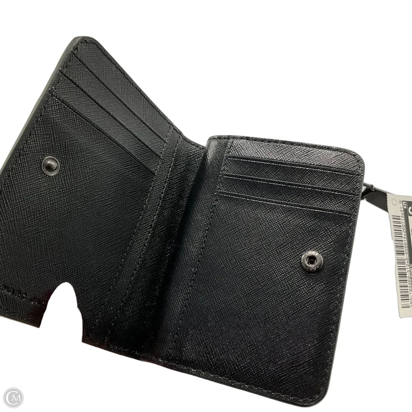 Wallet Luxury Designer By Marc Jacobs, Size: Small