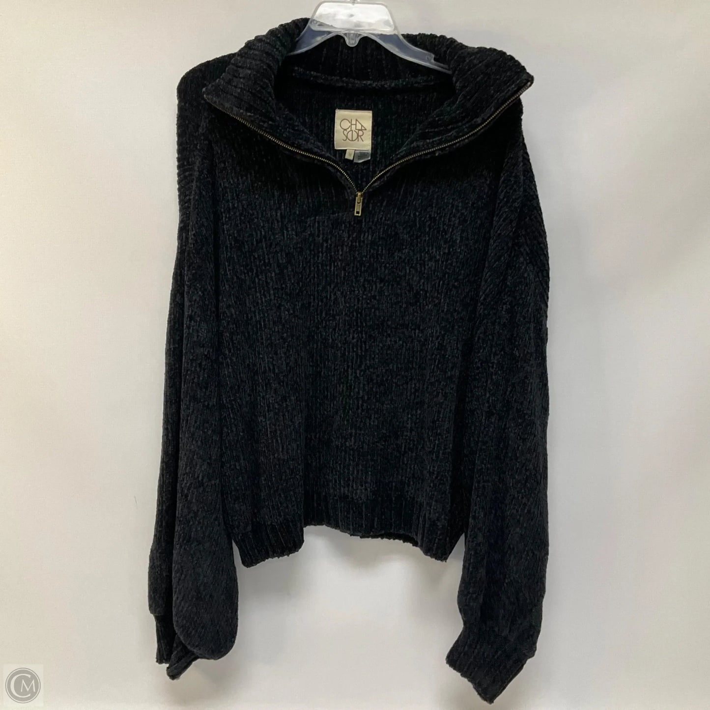 Sweater By Chaser In Black, Size: M