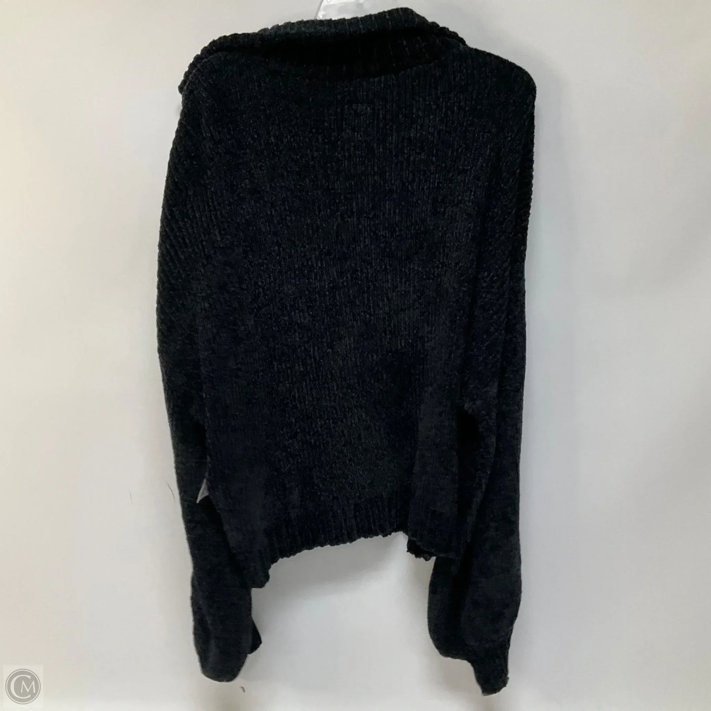 Sweater By Chaser In Black, Size: M
