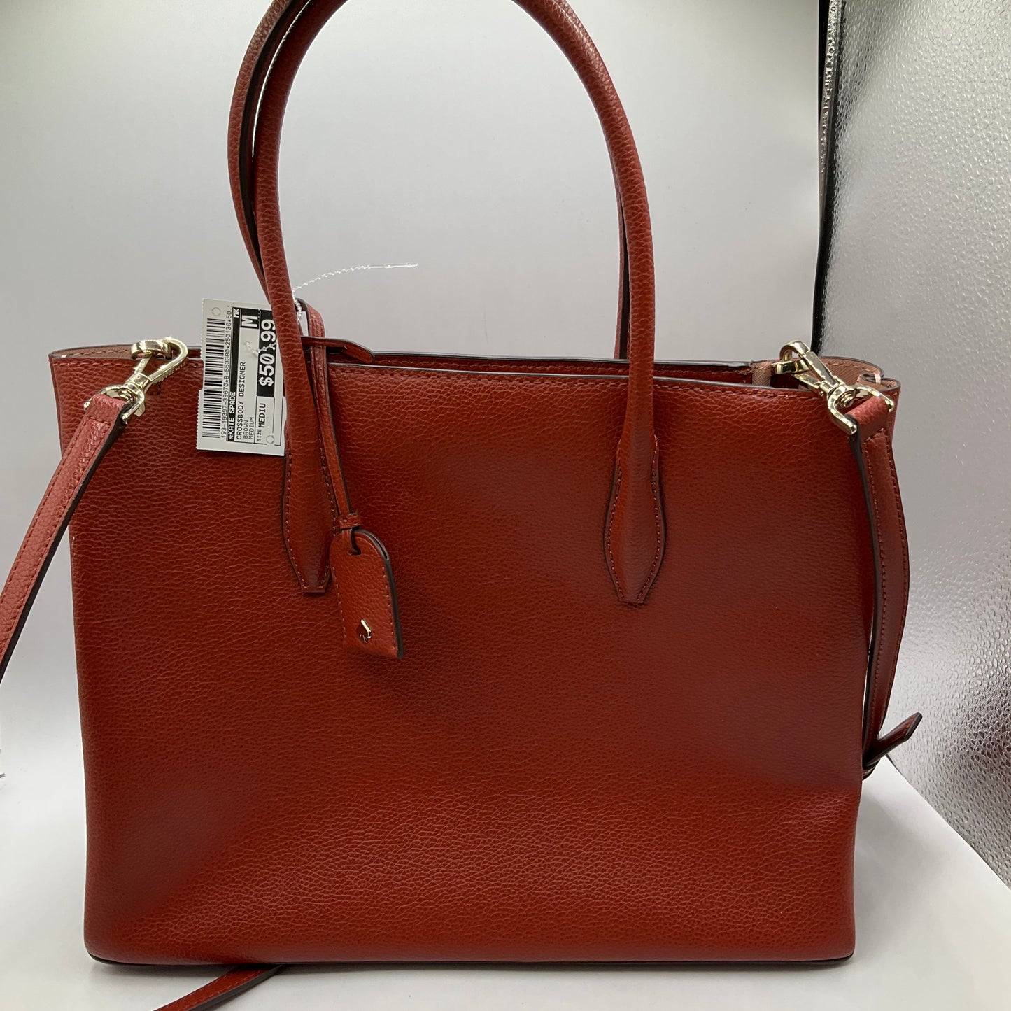 Crossbody Designer By Kate Spade, Size: Medium